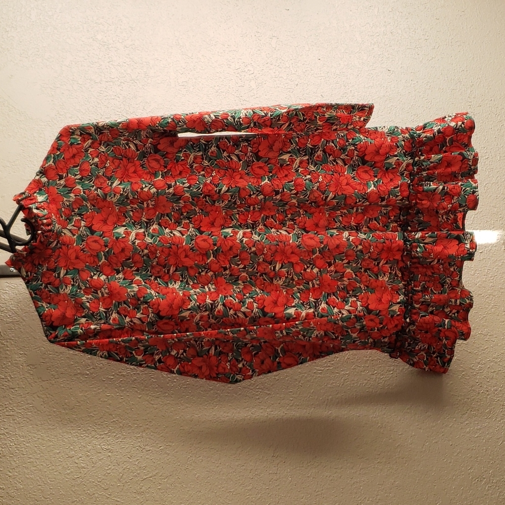 Missguided Floral Dress